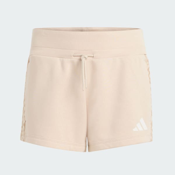 Beige SHORTS SEASONALS ANIMAL