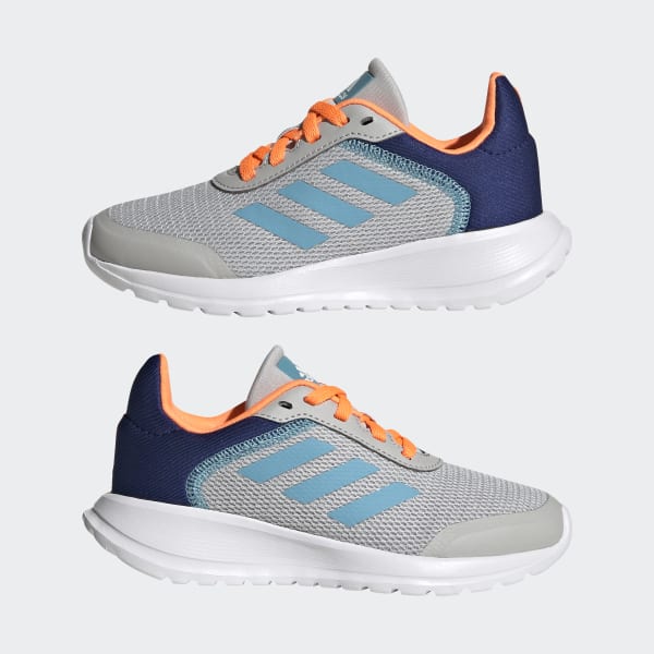 adidas Tensaur Run Shoes - Grey | Kids\' Lifestyle | adidas US