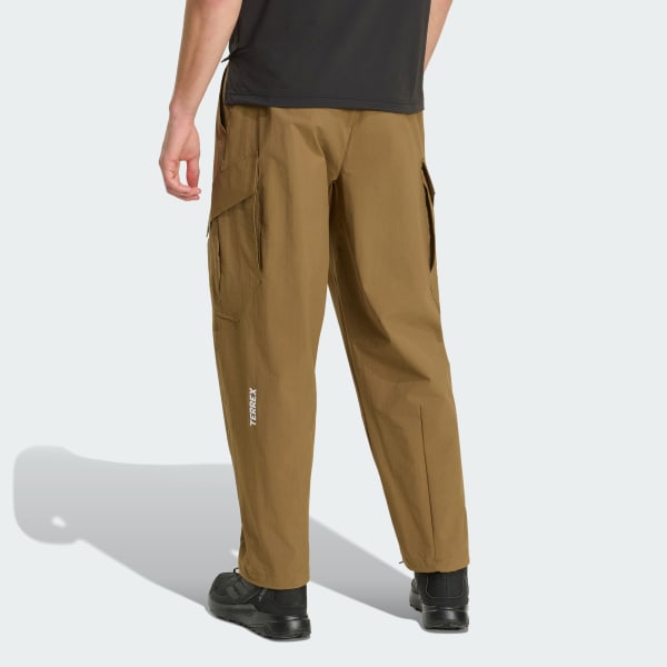 Brown Terrex Xploric CLIMA365 Cargo Pants