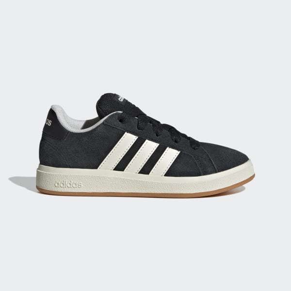 adidas Buty Grand Court 00s Kids - Czerń | adidas Poland