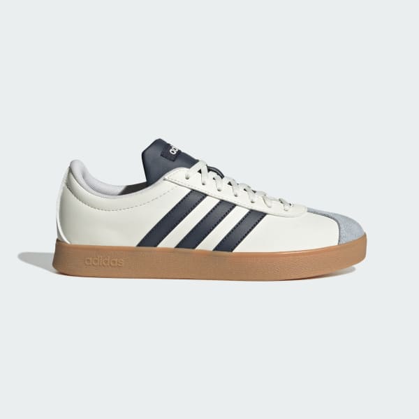 Blanco Zapatillas adidas VL Court Base