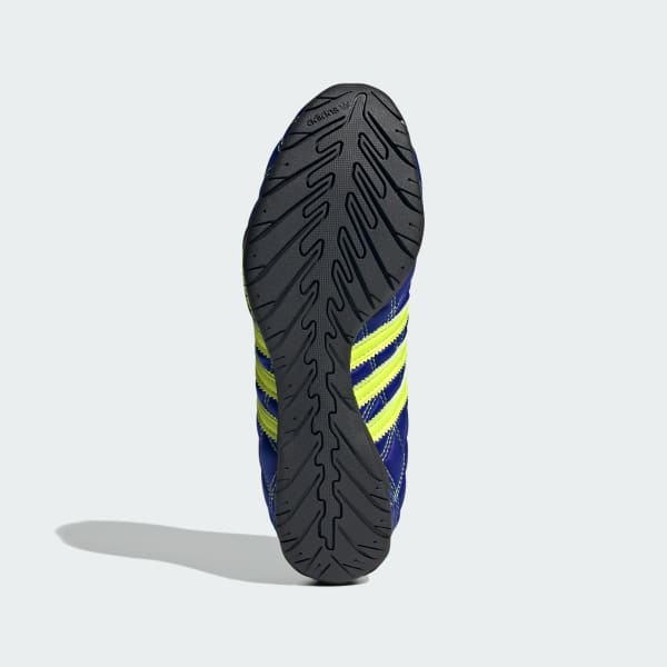 Blue Adi Racer Lo Shoes