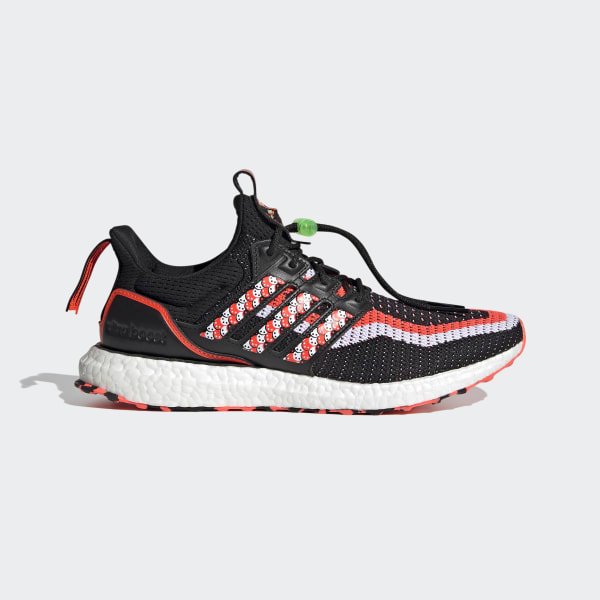 adidas Ultraboost DNA Shoes - Black 