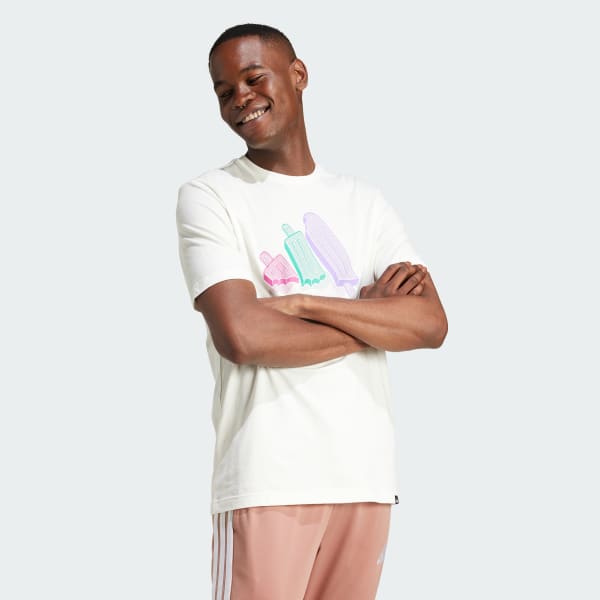 Weiss Lounge Ice Graphic T-Shirt