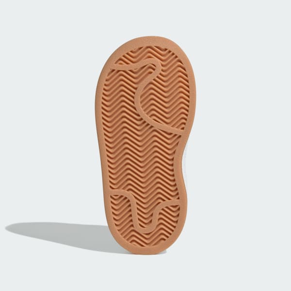 Vert Chaussure lacets élastiques fermeture confortable Campus 00s Enfants