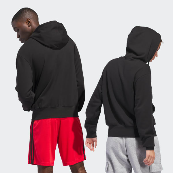 Black SEOUL HOODIE