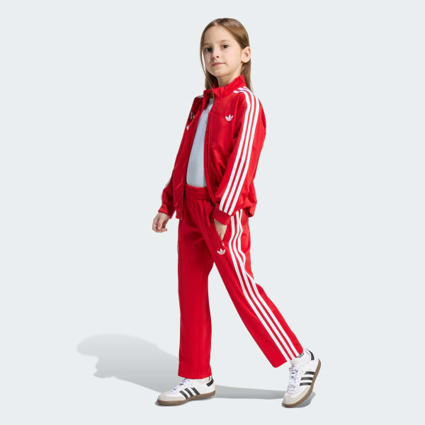 Rojo Conjunto Deportivo adidas Disney Firebird