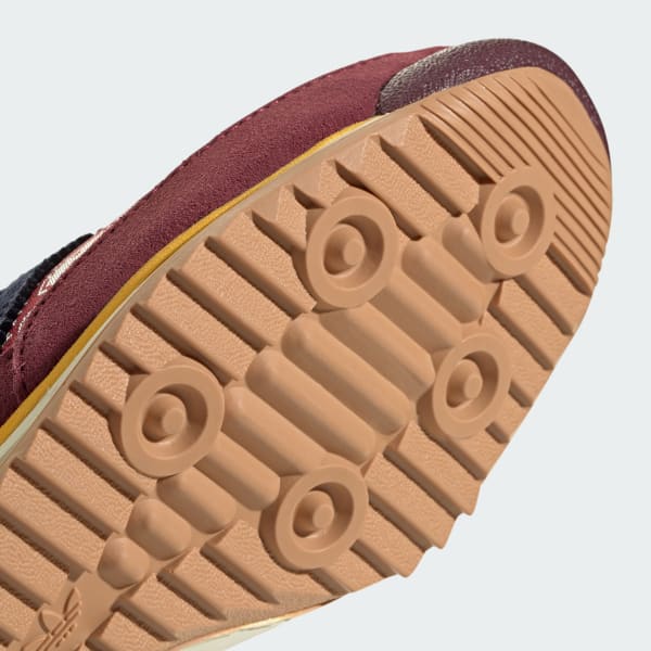 adidas SL 72 OG Sneakers - Burgundy | Free Shipping with adiClub