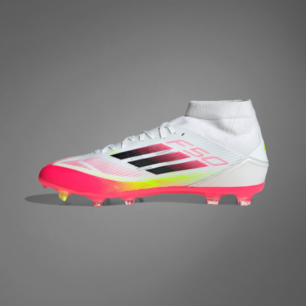 White F50 리그 미드 FG / MG