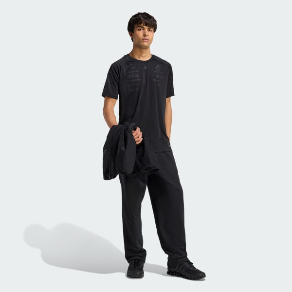 Negro CAMISETA MERCEDES - AMG PETRONAS FORMULA 1 TEAM NIGHT DRIVER