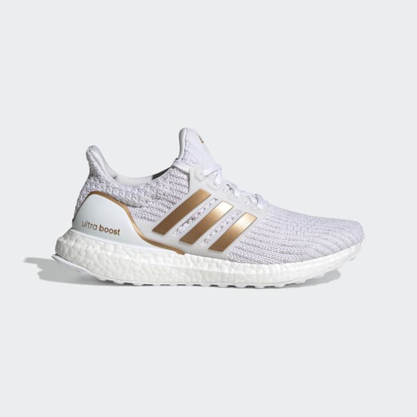 Dyster hvordan vogn adidas Ultraboost 4.0 DNA Shoes - White | Women's Lifestyle | adidas US