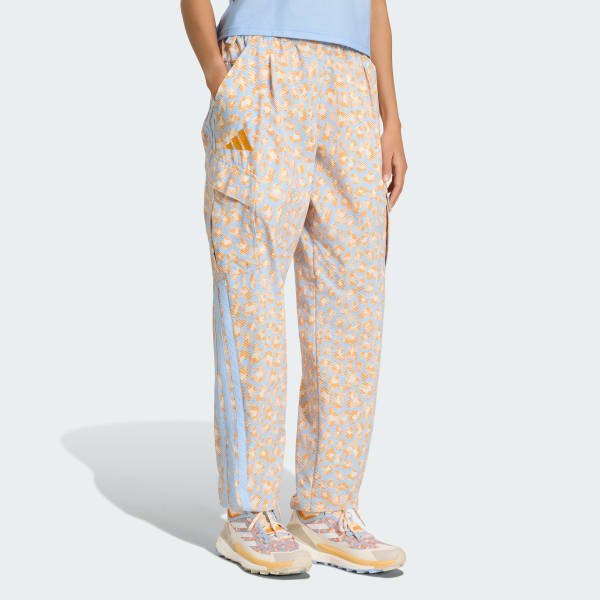 Hvit Terrex Xploric CLIMA365 Cargo Tracksuit Bottoms