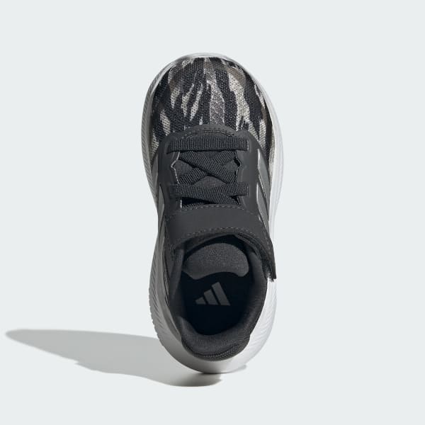 Groen RunFalcon 5 Schoenen Kids