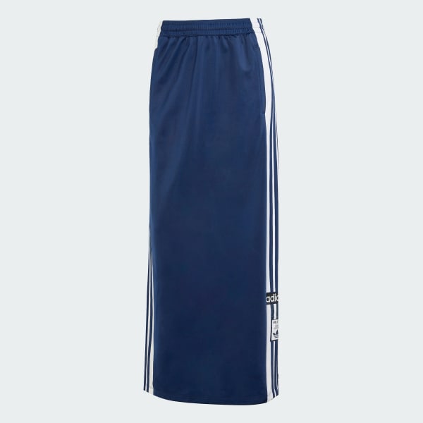 Blau Adicolor Adibreak Maxirock