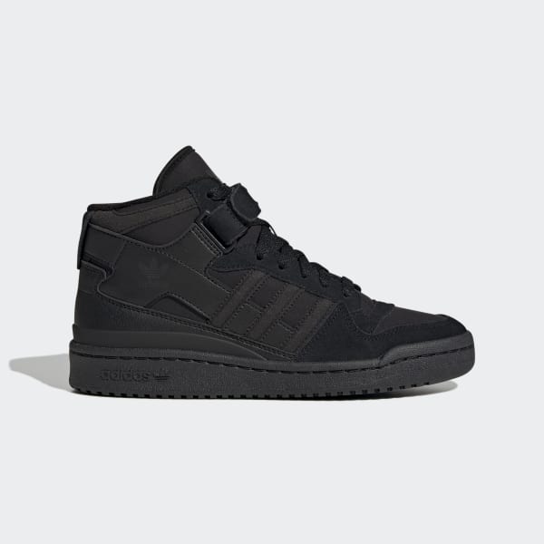 adidas forum haute noir