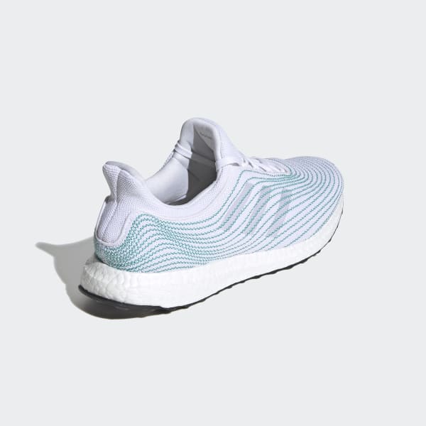 Blanc Chaussure Ultraboost DNA Parley UBP01