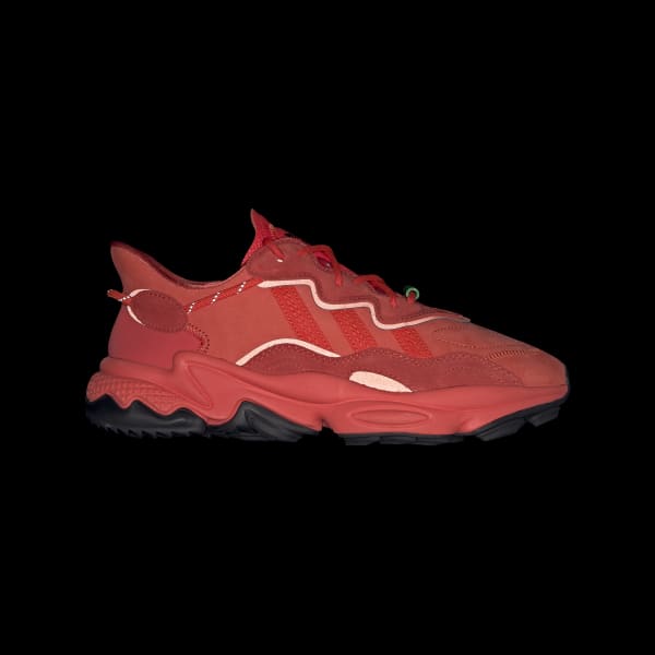 Adidas ozweego rojas clearance