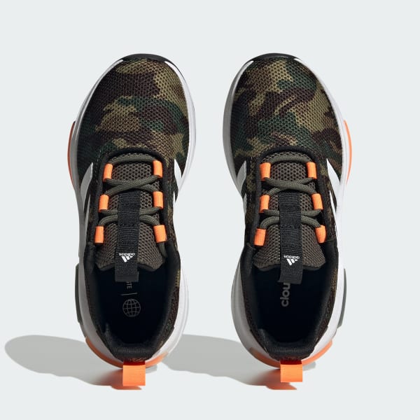 Verde Scarpe Racer TR23