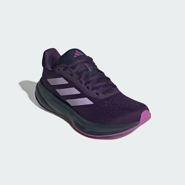 Purple Response Super Shoes