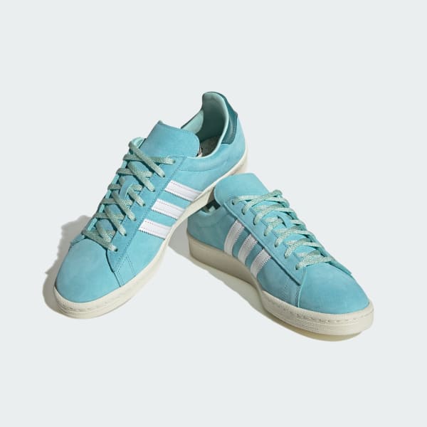 adidas Campus 80s Shoes Blue adidas New Zealand