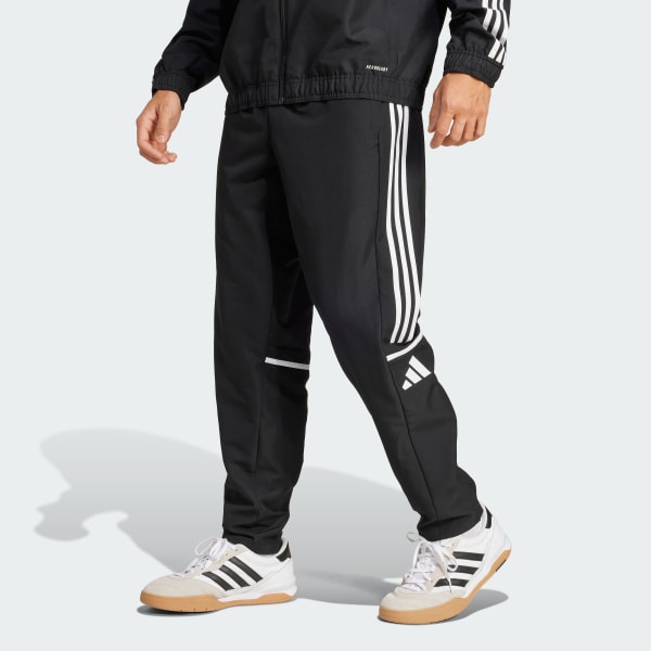 Black Squadra 25 Presentation Pants