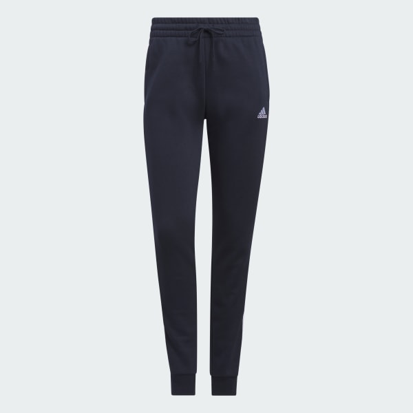 Blue Essentials Fleece 3-Stripes Pants 28854