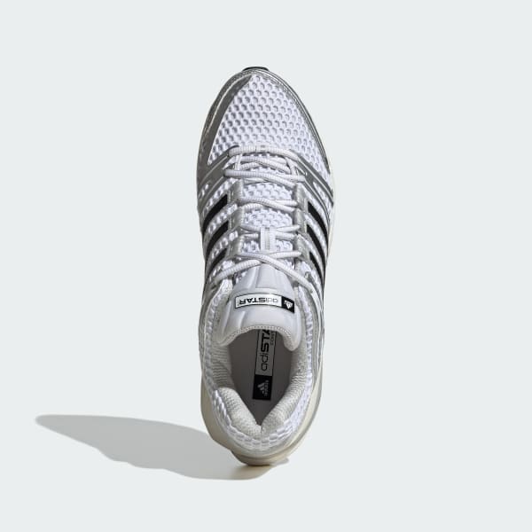 Silver Adistar Control 5 Shoes