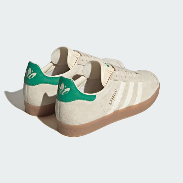 Adidas gazelle new arrivals true white