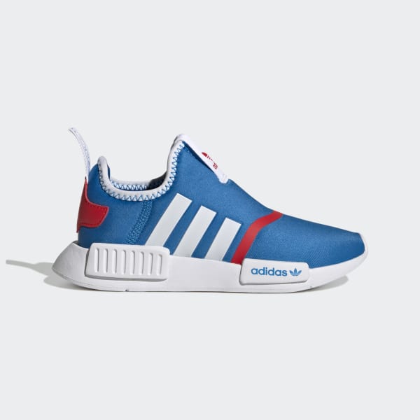 Blue NMD 360 Shoes LWD45
