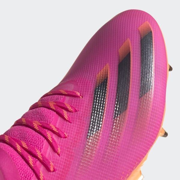 adidas x ghosted pink