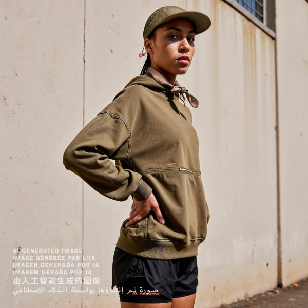 Beige bandana adidas H.Koumori