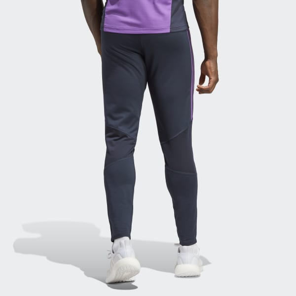 Niebieski Real Madrid Condivo 22 Pro Training Pants