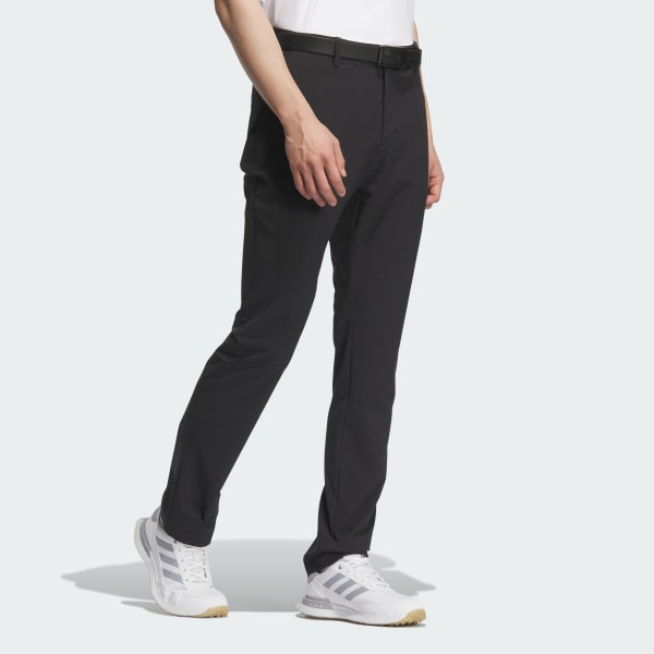 Đen Quần Golf Co Giãn 4 Chiều