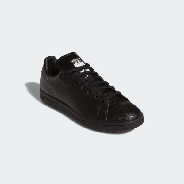 Hover baas De volgende adidas Stan Smith Primegreen Limited-Edition Spikeless Golf Shoes - Black |  Unisex Golf | adidas US