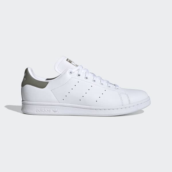 Stan Smith Cloud White and Legacy Green 