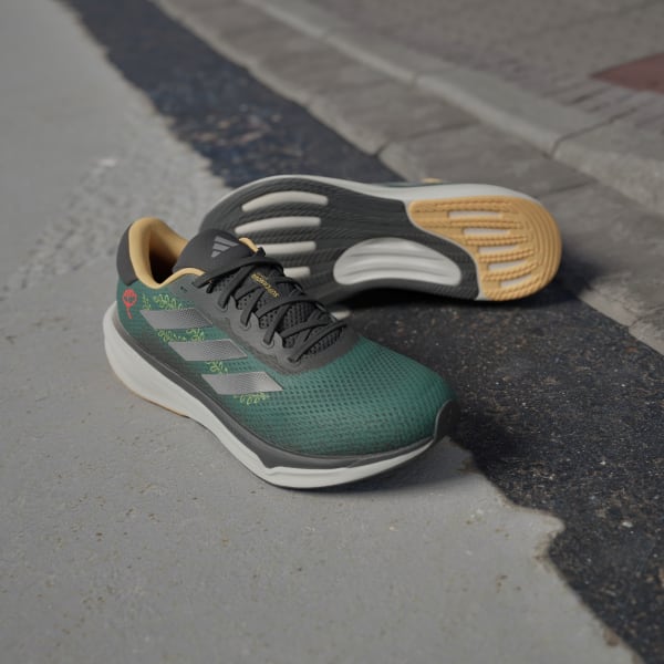 本日限定値下限定モデルアディダスSUPERNOVA RISE EARTH DAY Amazon.com | Supernova Earth Day Shoes | Road Running