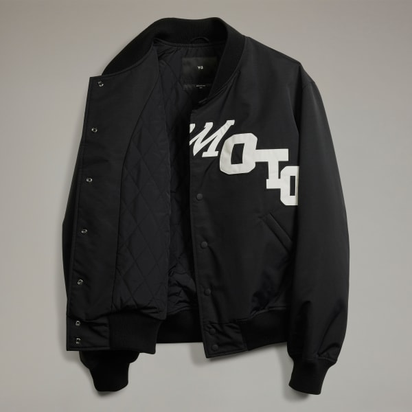 ランキング上位のプレゼント アディダス Y-3 TEAM JACKET - ブラック | アディダス ジャパン ジャケット・アウター