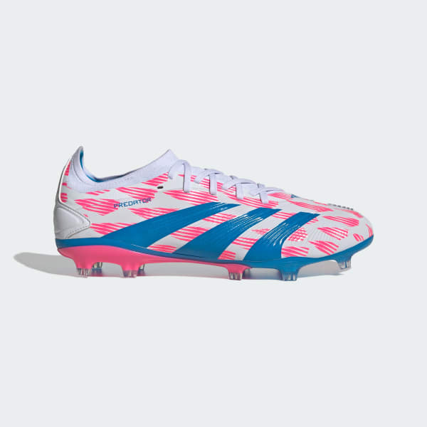 adidas Predator Pro Firm Ground Soccer Cleats White Free Shipping with adiClub adidas US