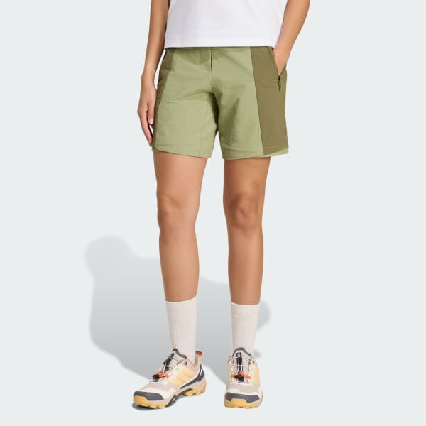 Grun Terrex Xperior Utilitas CLIMA365 Zip-Off Hose