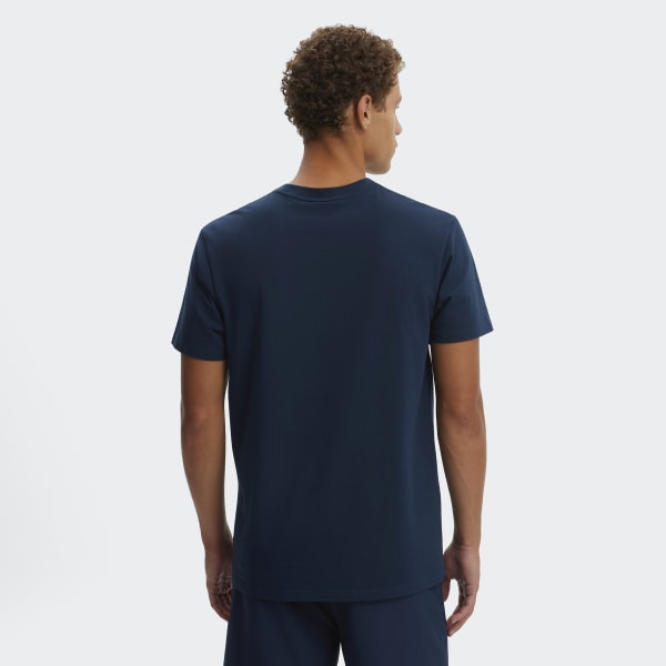 Blue Roosters Boxy Fit Tee Unisex