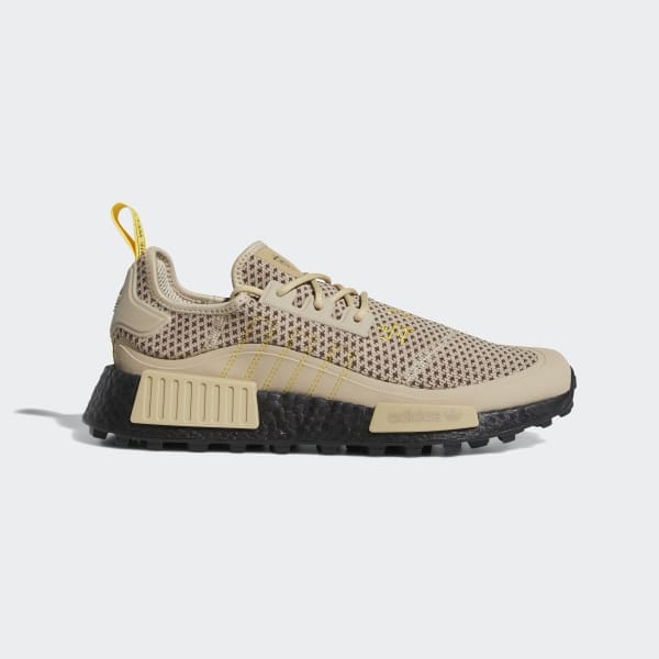 Adidas top nmd marrones