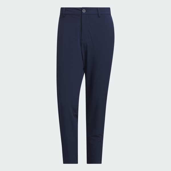 ブルー ジョガー パンツ