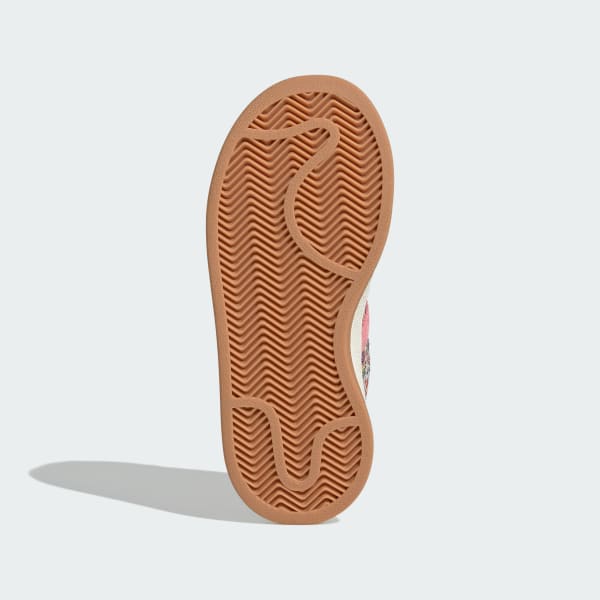 Multicolour Campus 00s x Liberty London Elastic Lace Shoes Kids