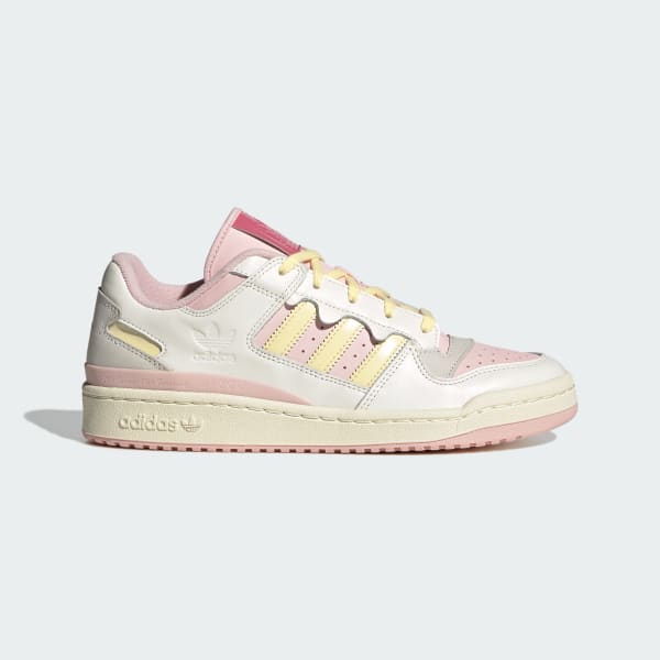 adidas Tenis Forum Low CL Rosa adidas Argentina