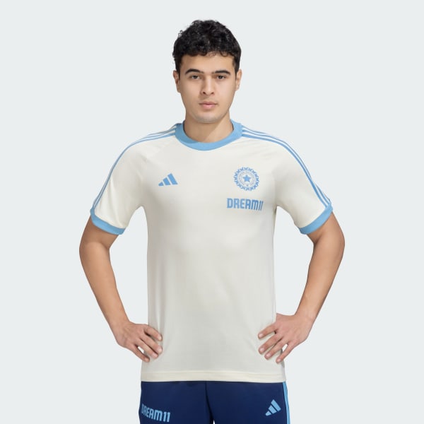 Dream11 Indian Cricket Jersey Colour Buy Official Adidas Team