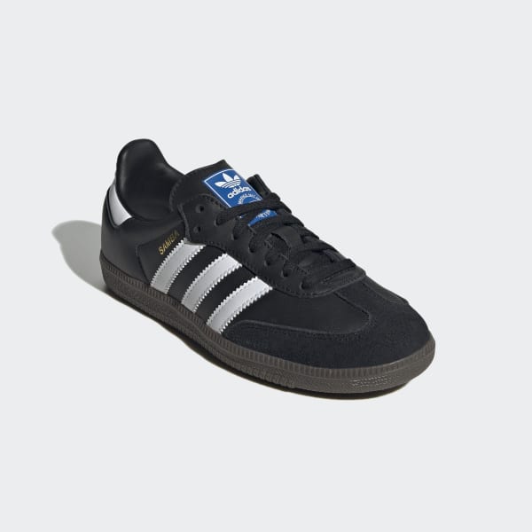 adidas Samba ブラック/ホワイト26.5 ADIDAS SAMBA OG CBLACK/FTWWHT/GUM5 2023 ( アディダス サンバ