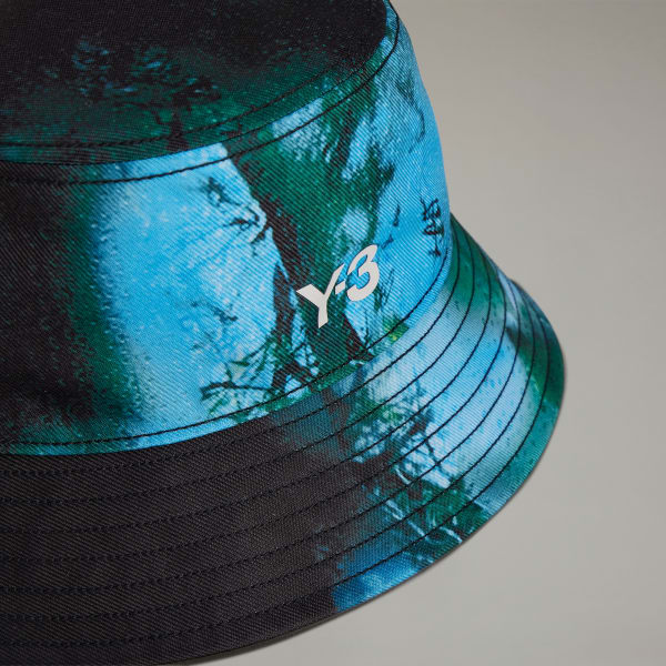 新品 Y-3 BUCKET HAT Y-3 Off-White Classic Bucket Hat Y-3