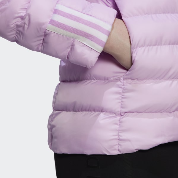 Fioletowy Itavic 3-Stripes Midweight Jacket R2729