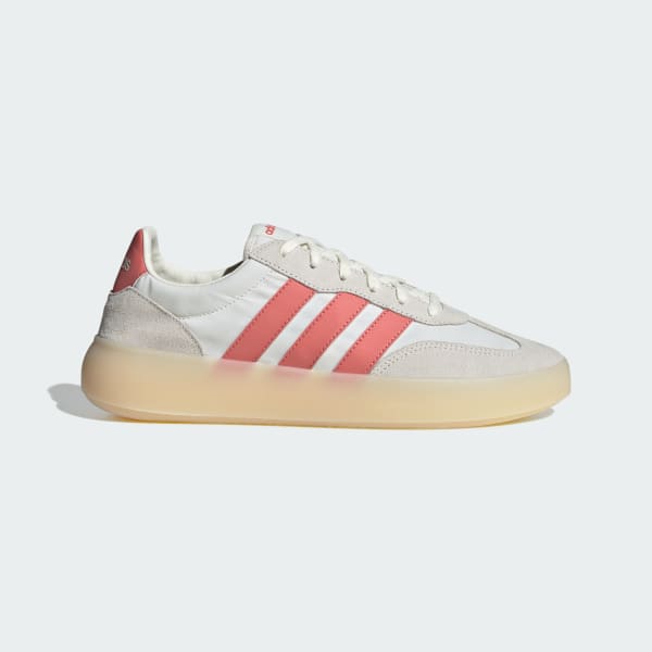White Barreda Decode Shoes