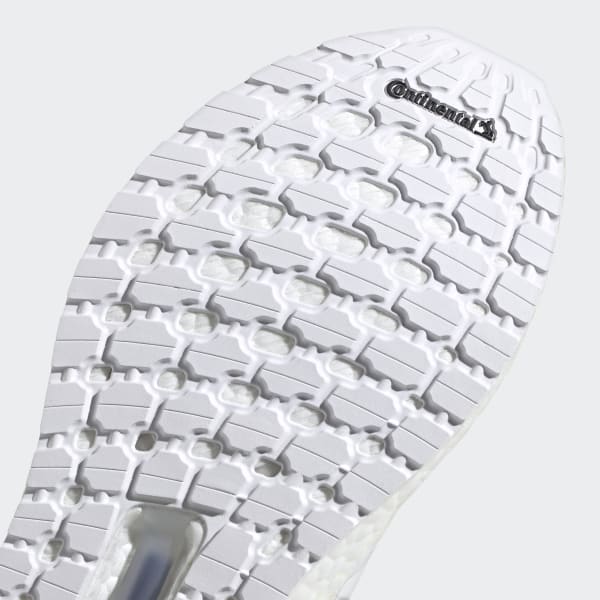 White Ultraboost 20 Shoes KZT43